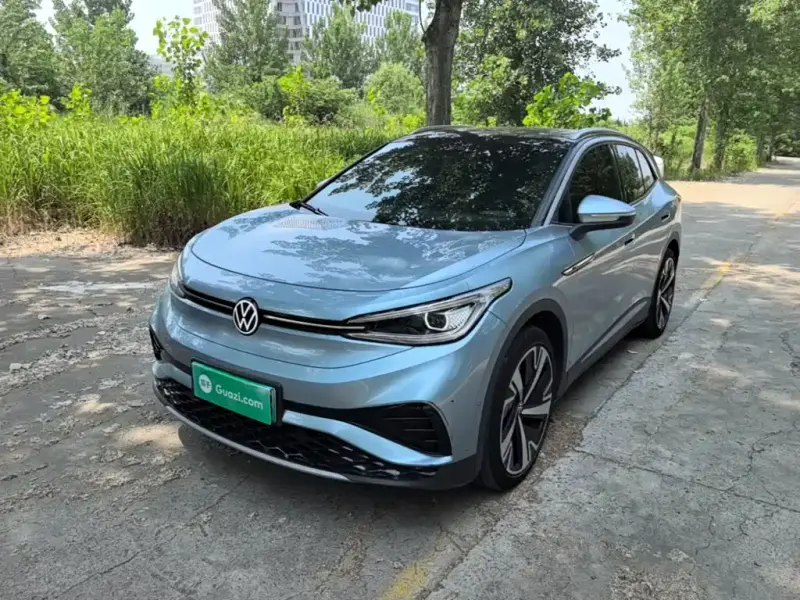 Volkswagen ID.4 X, 2023