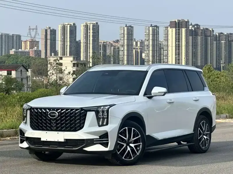 GAC Motor Trumpchi GS8, 2022 — фото 1