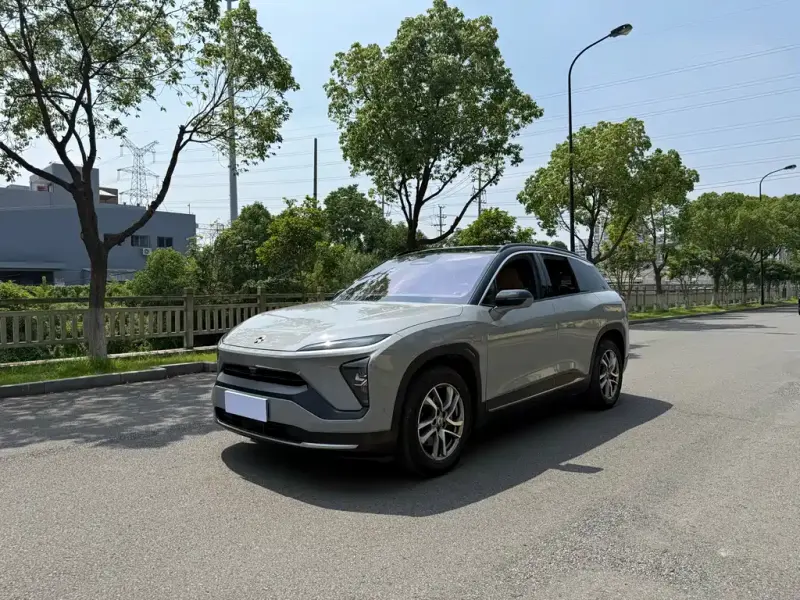 NIO ES6, 2020