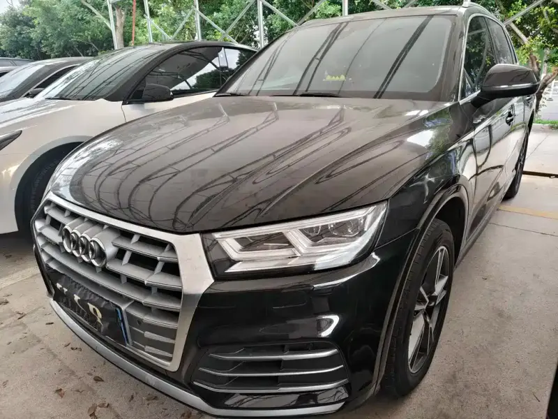 Audi Q5L, 2020