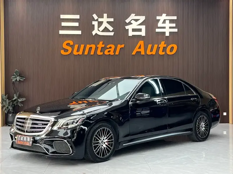 Mercedes-Benz S-Class, 2011 — фото 1