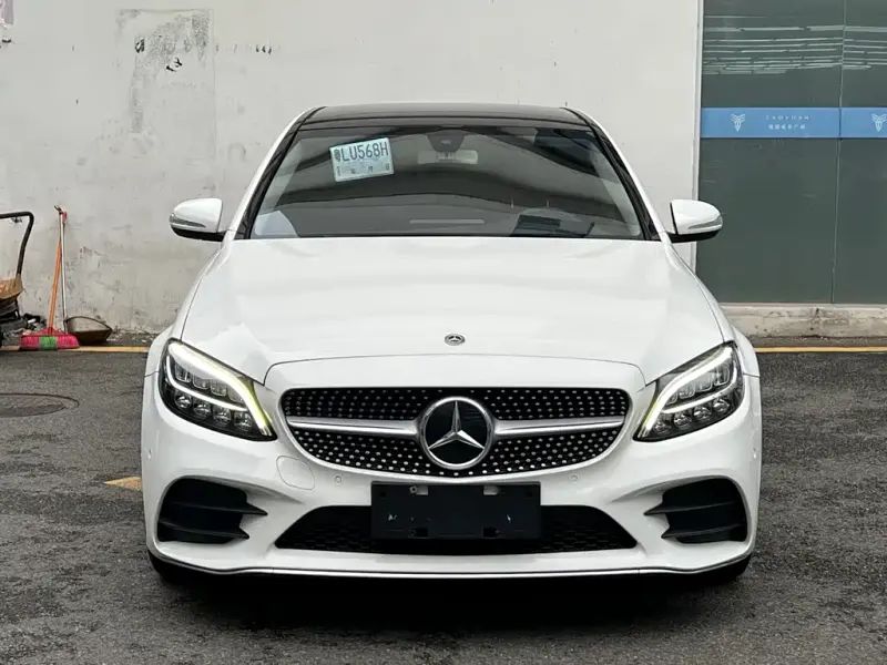 Mercedes-Benz C-Class, 2020