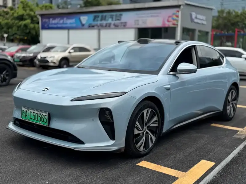 NIO ET5, 2023