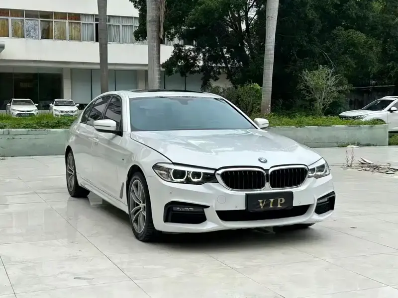 BMW 5 Series, 2019