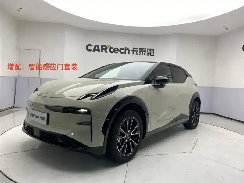 Zeekr X, 2024