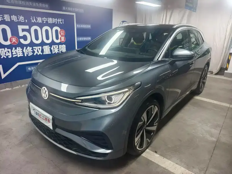 Volkswagen ID.4 X, 2023