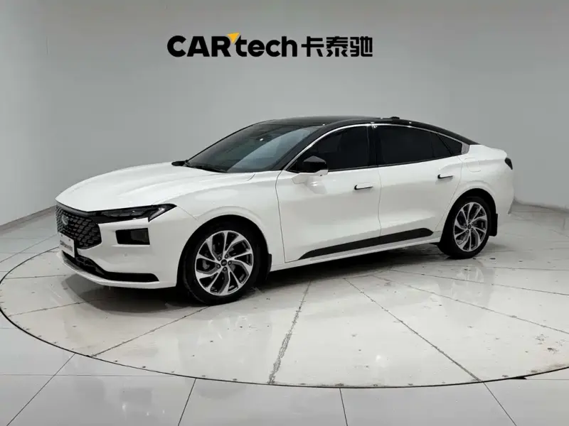 Ford Mondeo, 2025
