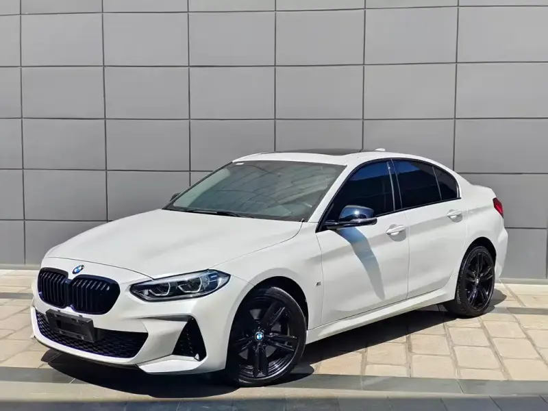 BMW 1 Series, 2023