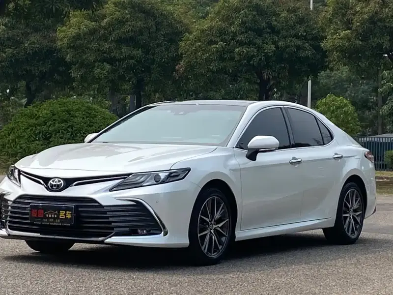 Toyota Camry, 2022