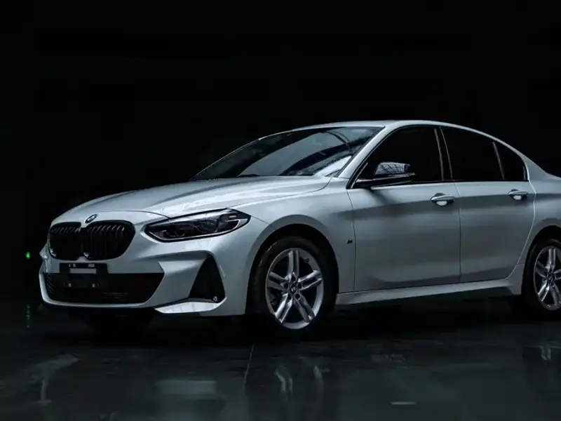 BMW 1 Series, 2023