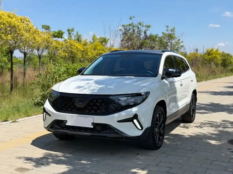 Jetta VS7, 2022