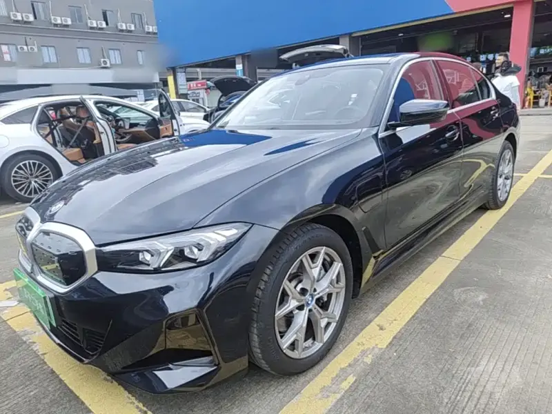 BMW i3, 2022
