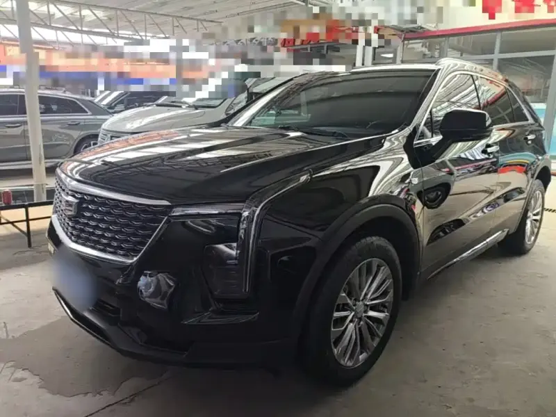 Cadillac XT4, 2023