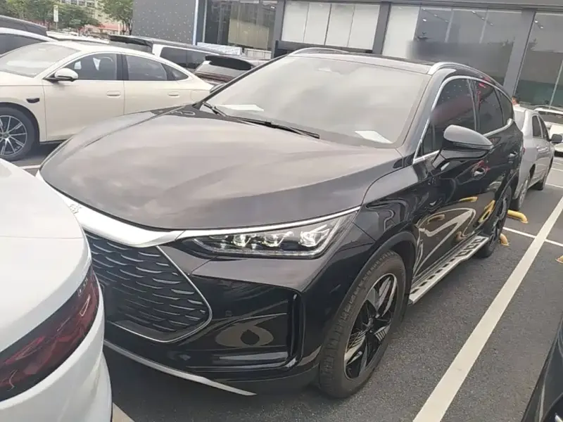BYD Tang New Energy, 2024