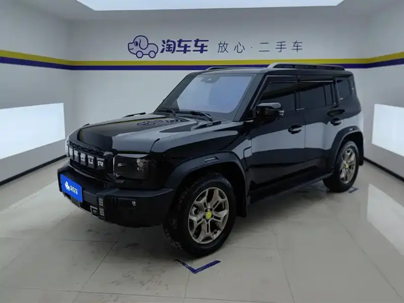 Jetour Traveller, 2024