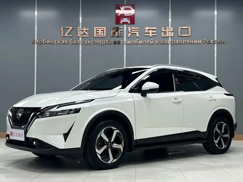 Nissan Qashqai, 2023