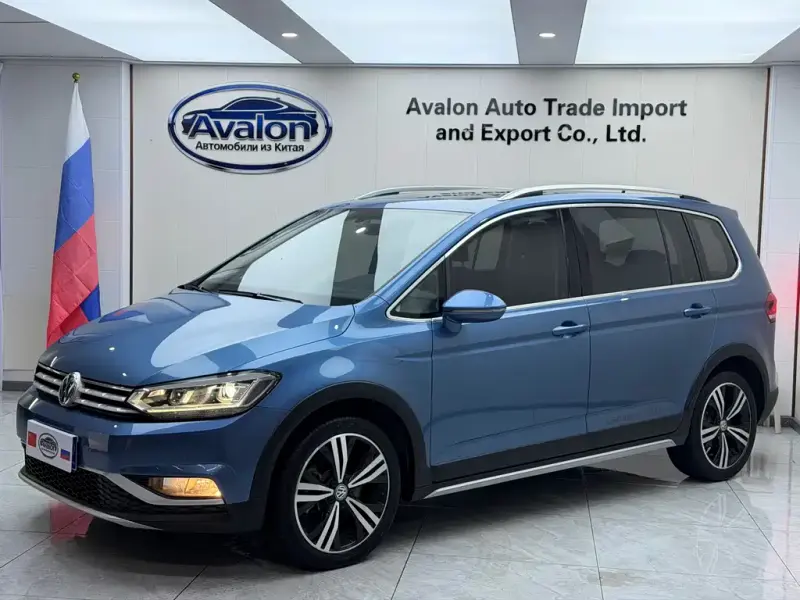 Volkswagen Touran, 2020