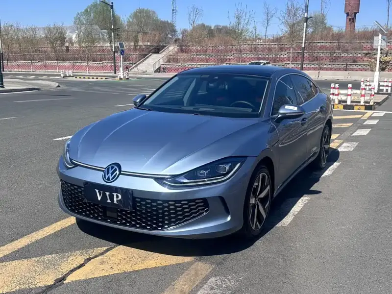 Volkswagen Lamando, 2022