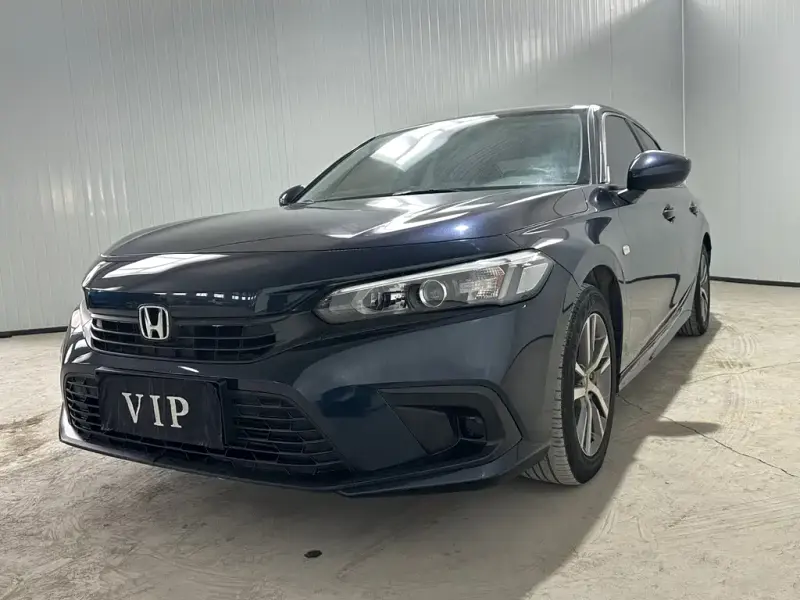 Honda Civic, 2022
