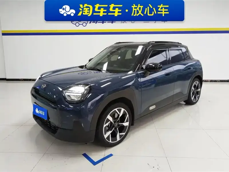 MINI ACEMAN EV, 2024
