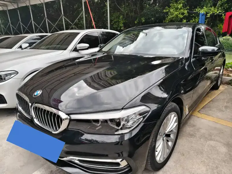 BMW 5 Series, 2019