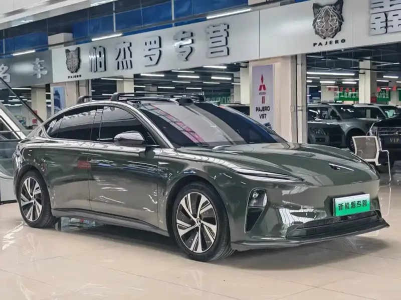NIO ET5, 2024