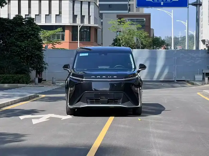 Maxus Dajia 9, 2023