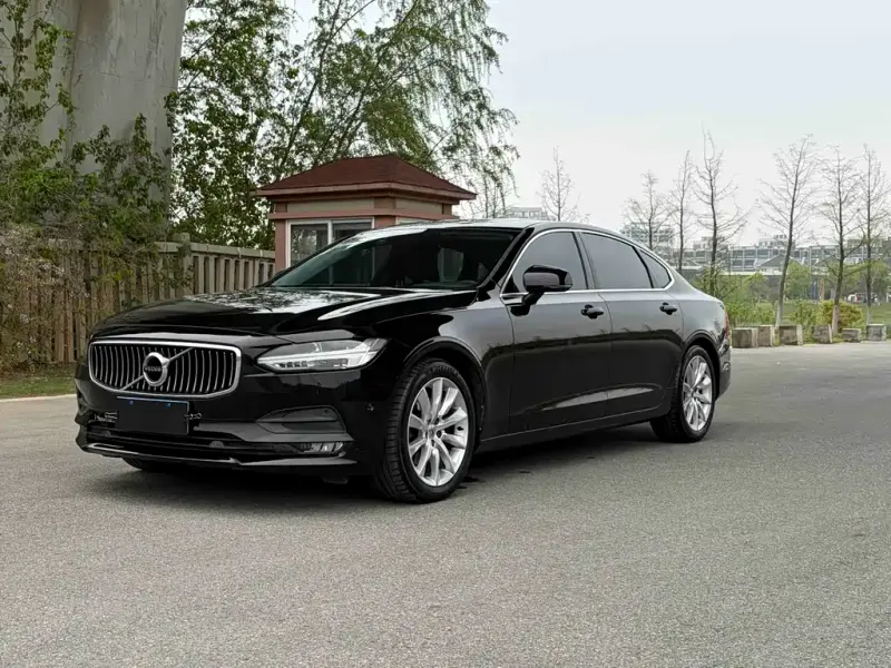 Volvo S90, 2018