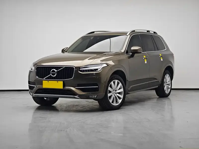 Volvo XC90, 2016
