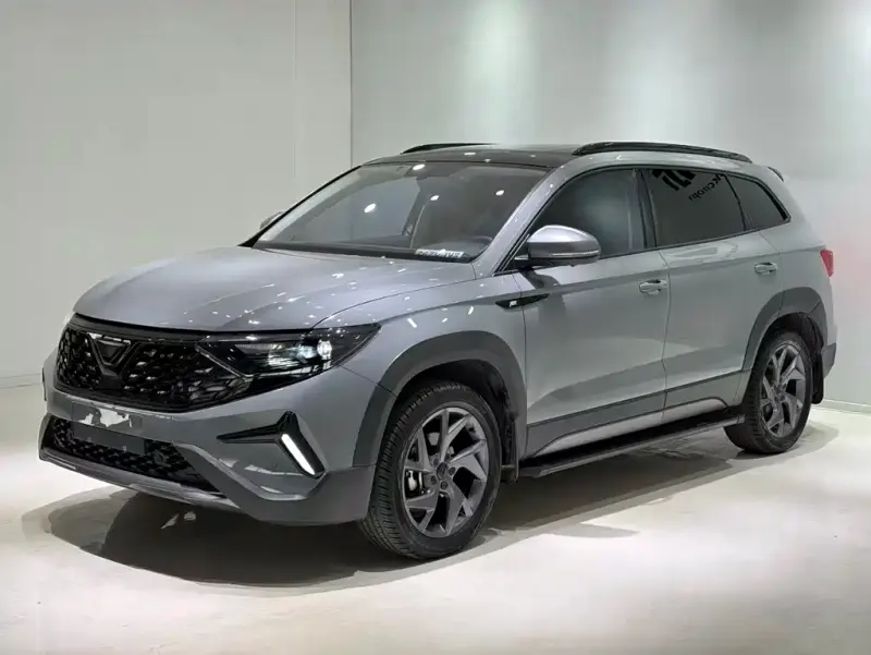 Jetta VS7, 2023