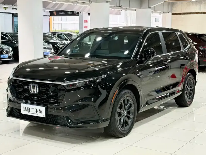 Honda CR-V, 2024