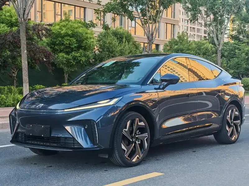 Roewe Feifan R7, 2026