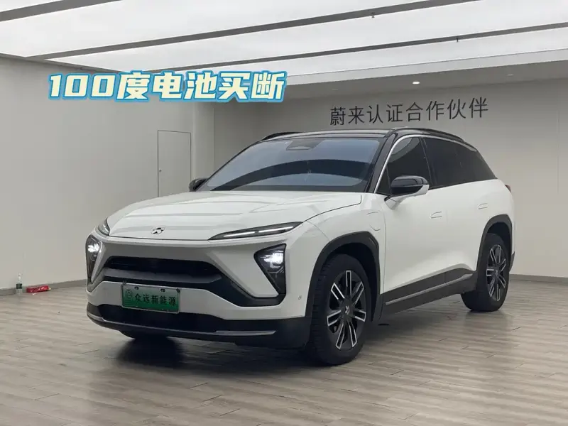 NIO ES6, 2022