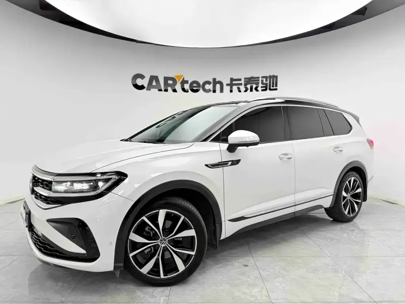 Volkswagen Talagon, 2022
