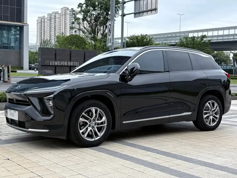 NIO ES6, 2022