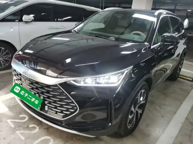 BYD Tang New Energy, 2025