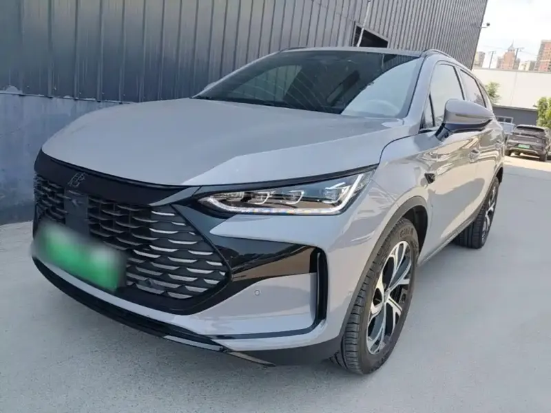 BYD Tang New Energy, 2025