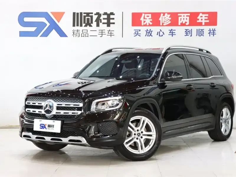 Mercedes-Benz GLB, 2023