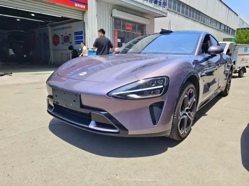 Xiaomi SU7, 2025