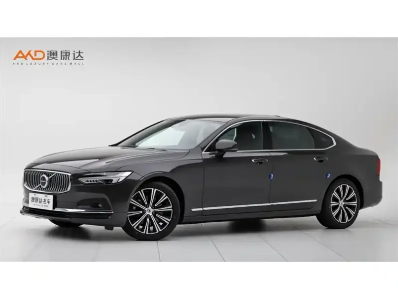 Volvo S90, 2021