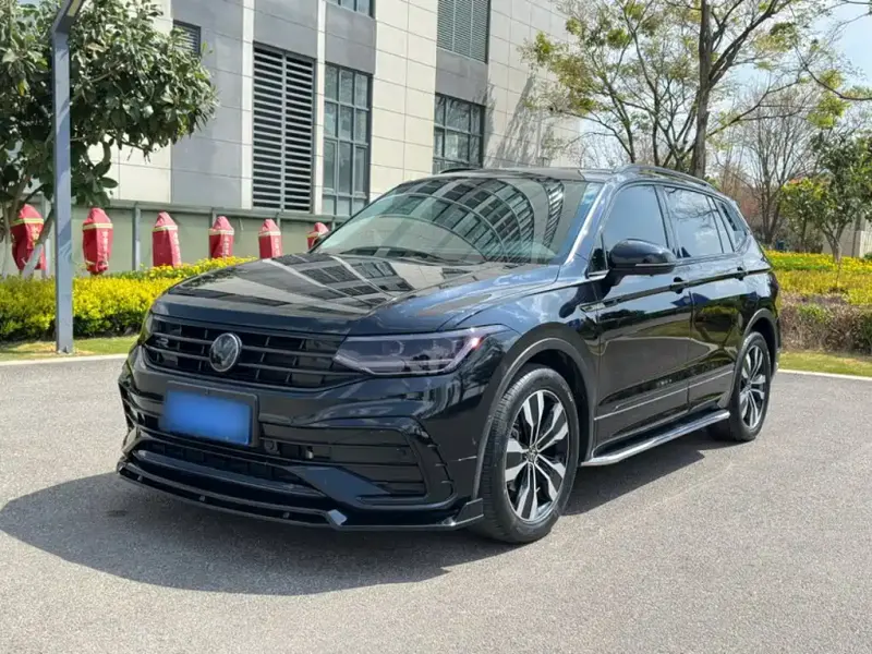 Volkswagen Tiguan L, 2024