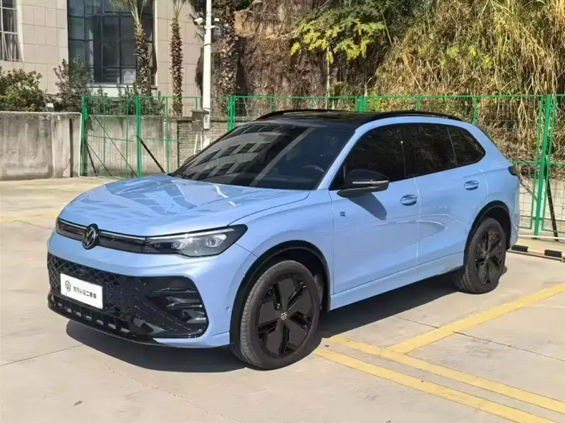 Volkswagen Tiguan L, 2024