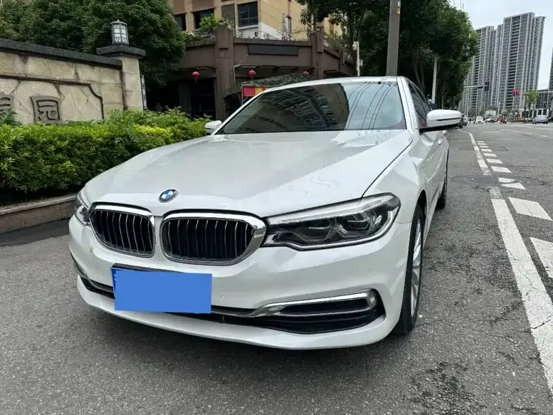 BMW 5 Series, 2020