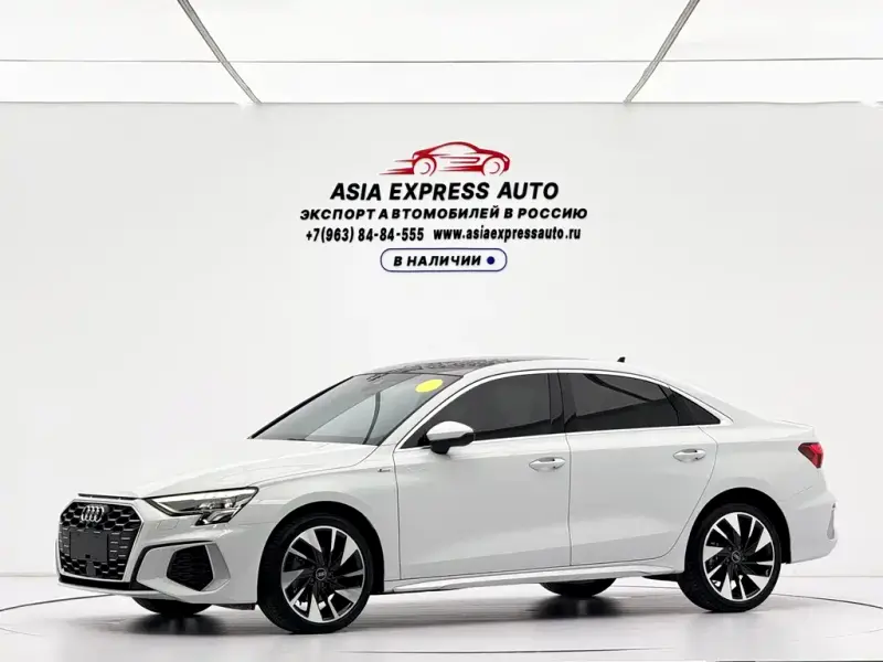 Audi A3, 2022 — фото 1