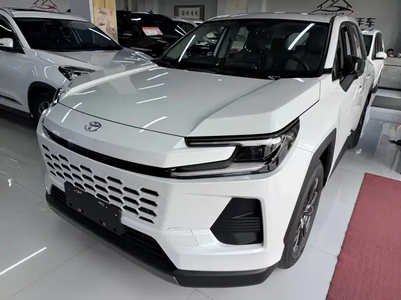 Toyota Wildlander, 2026