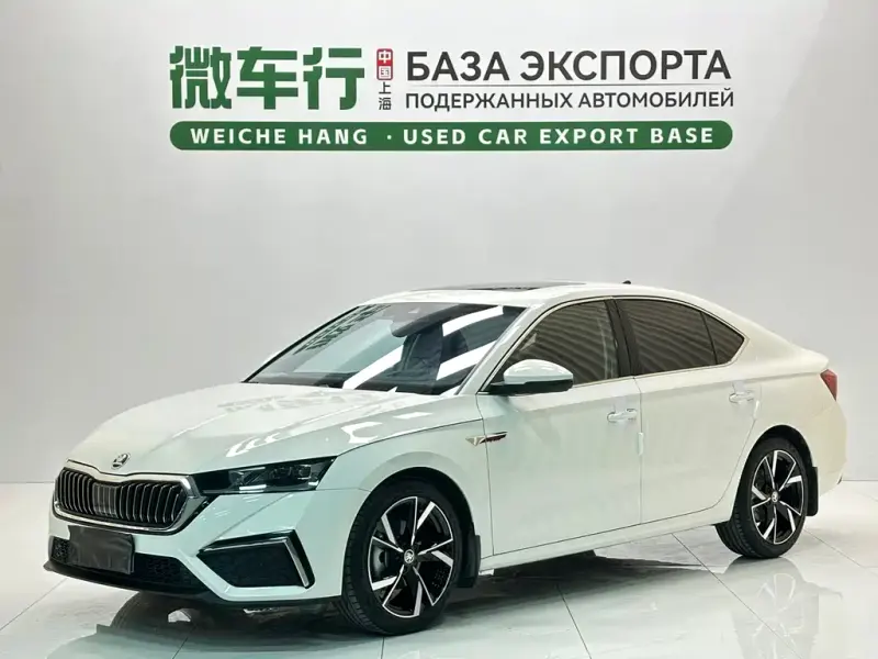Skoda Octavia, 2022