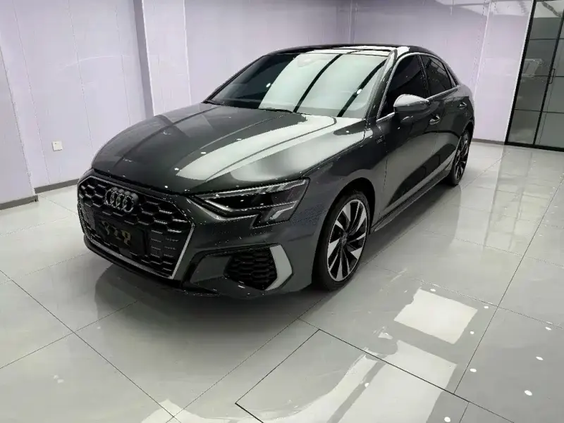Audi A3, 2023 — фото 1