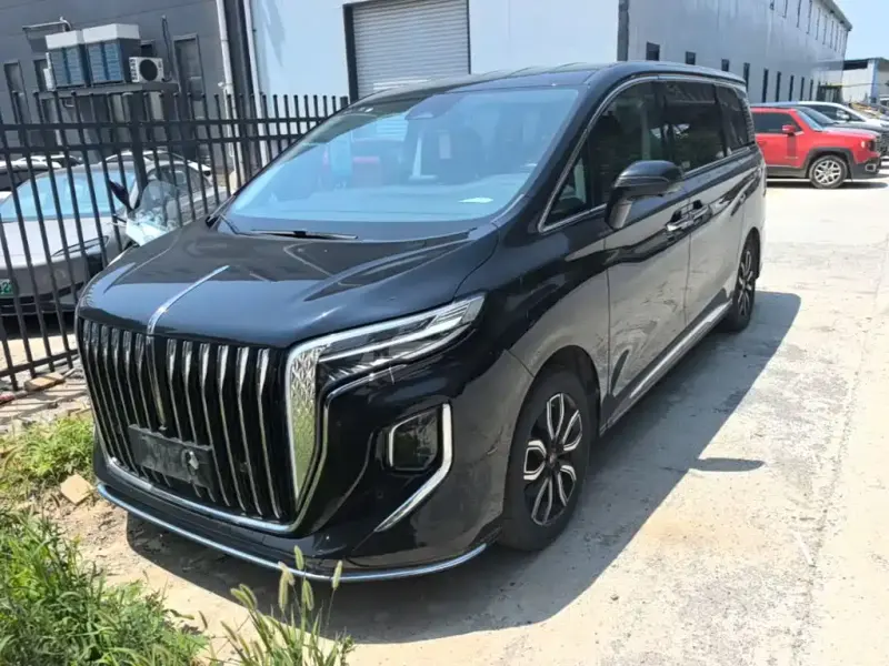 Hongqi HQ9, 2023