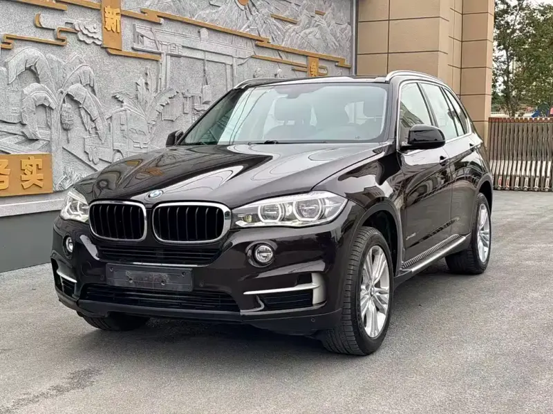 BMW X5 (Import), 2015