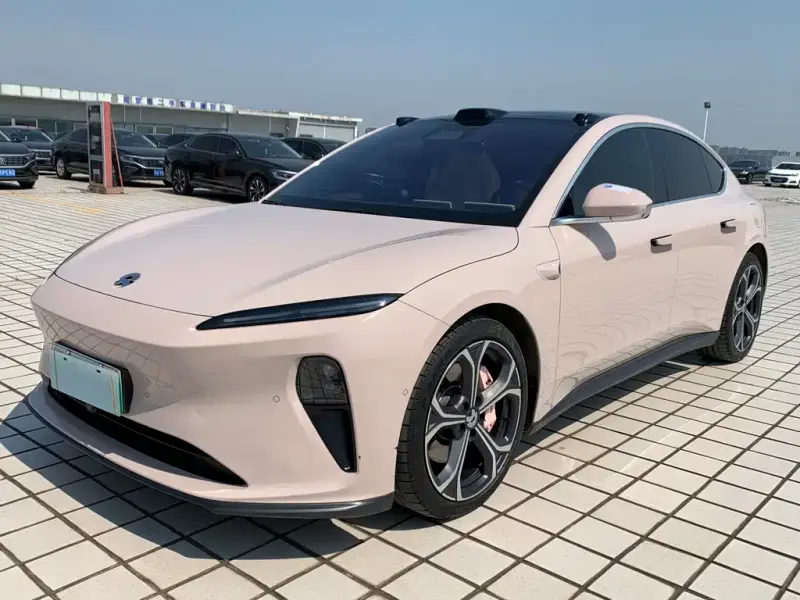 NIO ET5, 2023